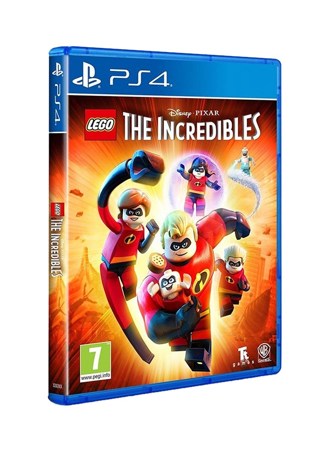 LEGO The Incredibles | PS4