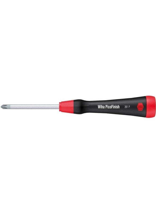 Wiha 26136 Phillips Screwdriver #0 x 75mm