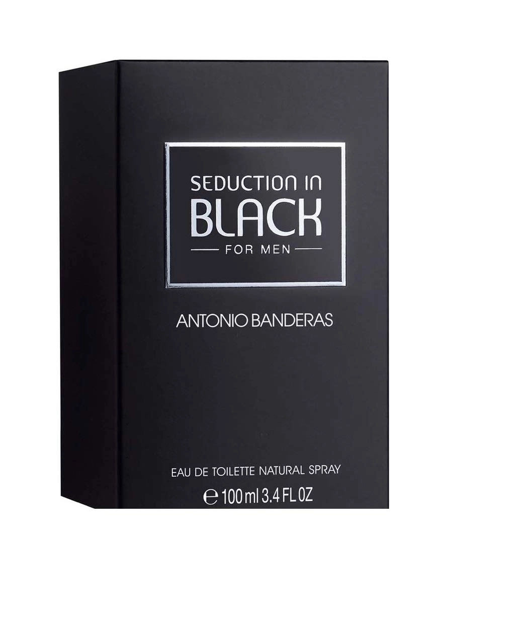 Seduction in Black Eau de Toilette 100 ml