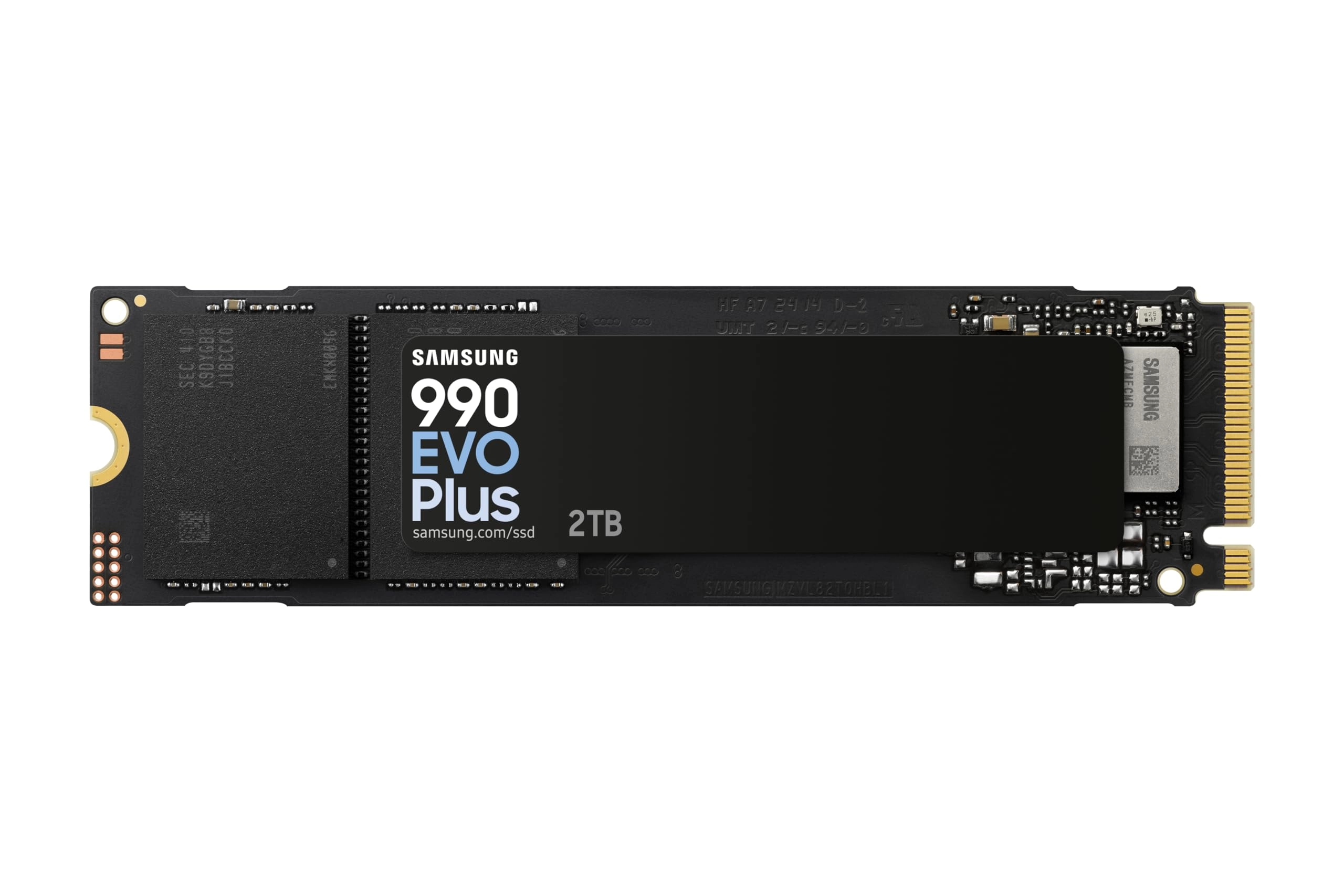 Samsung 990 EVO Plus - 2 TB M.2
