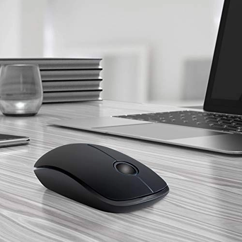 Slim 2.4G Optical Mouse - USB