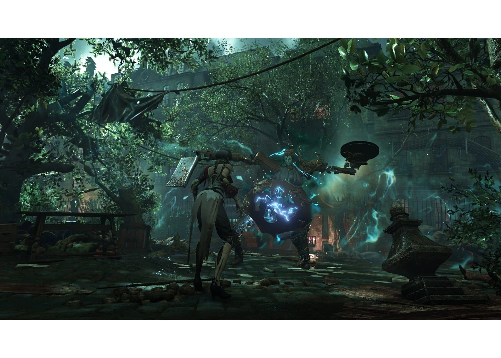 Steelrising - PlayStation 5