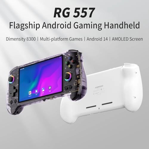 RG557 - 5.48 Inch AMOLED Dimensity 8300 5500mAh