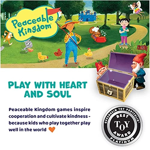 Gnome Maze: Cooperative Maze for Kids