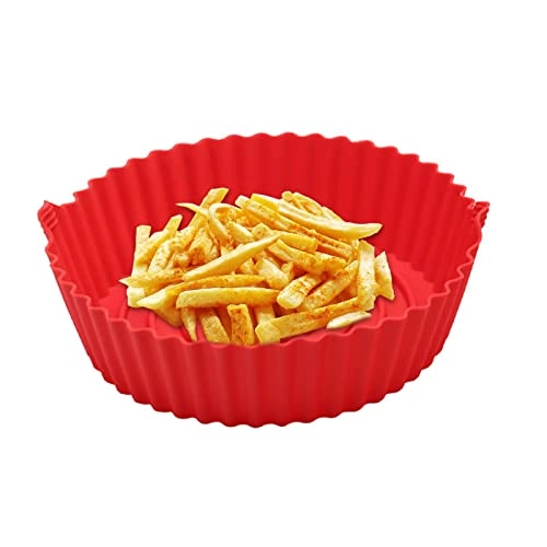 Air Fryer Silicone Pot - food-grade silicone 2 PCS