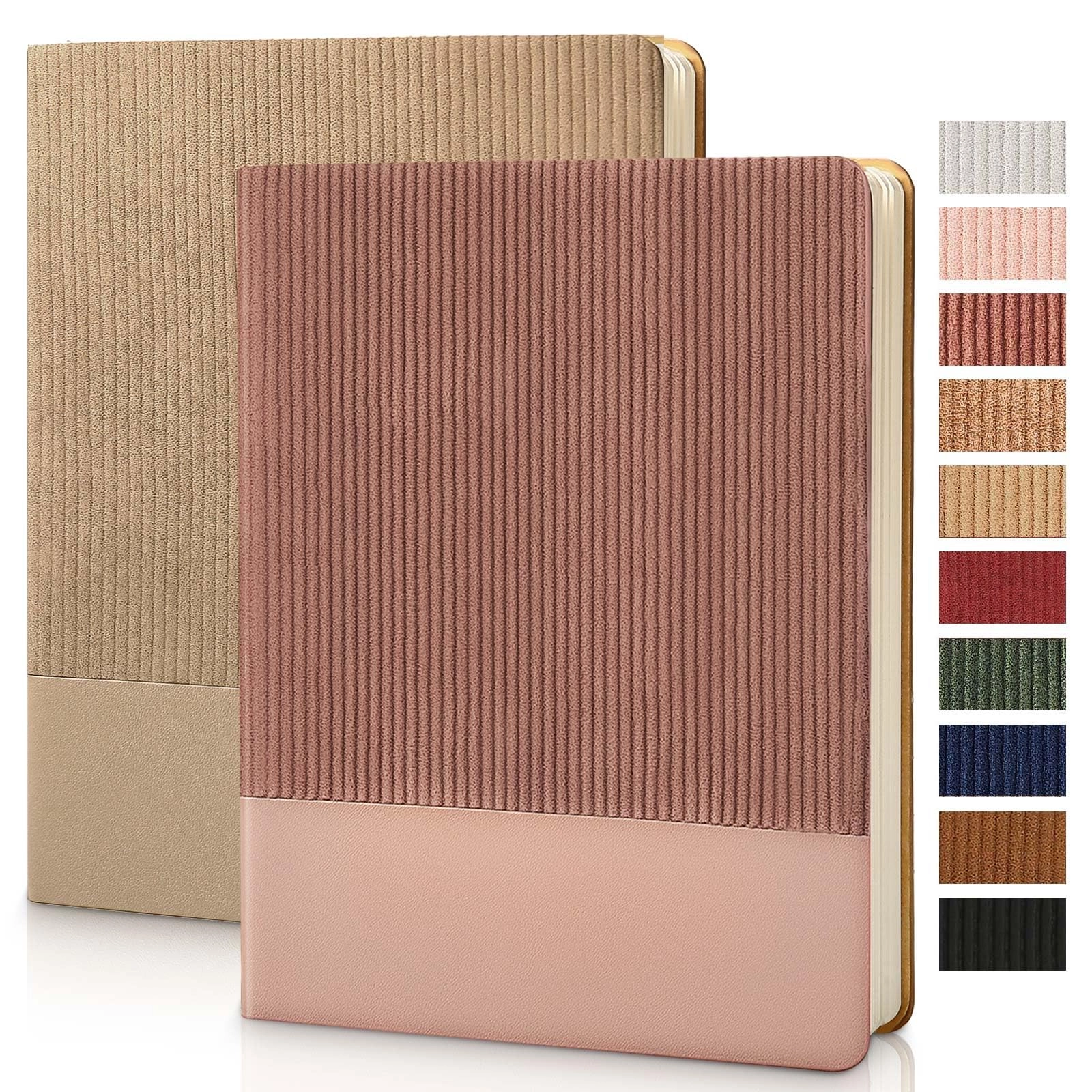 Lined Journal Notebook B5 - Lined 160 Pages