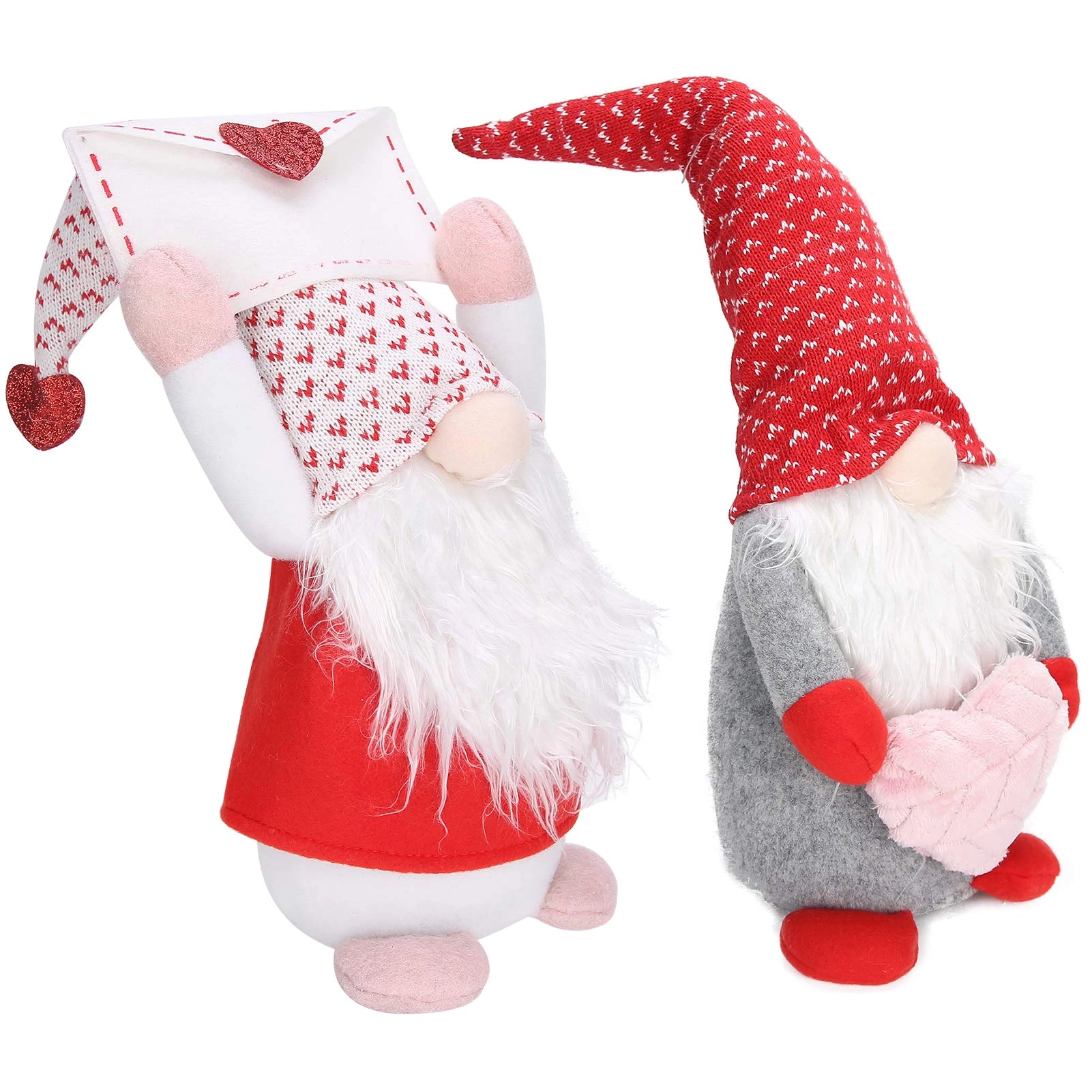 Tixiyu Dwarf Doll - PP Cotton + Faceless Doll