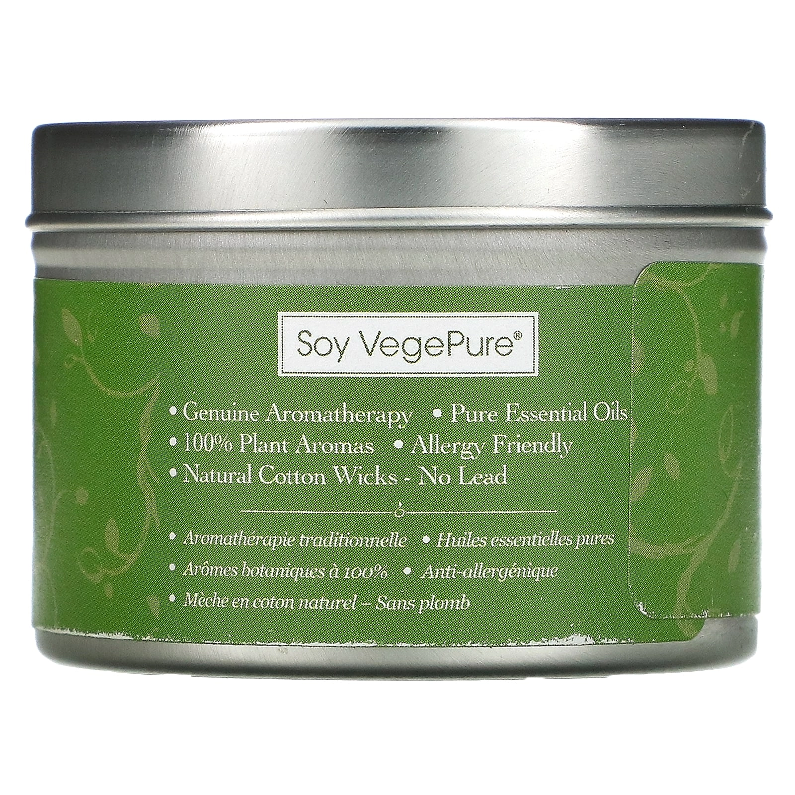 Soy VegePure - Peppermint & Eucalyptus