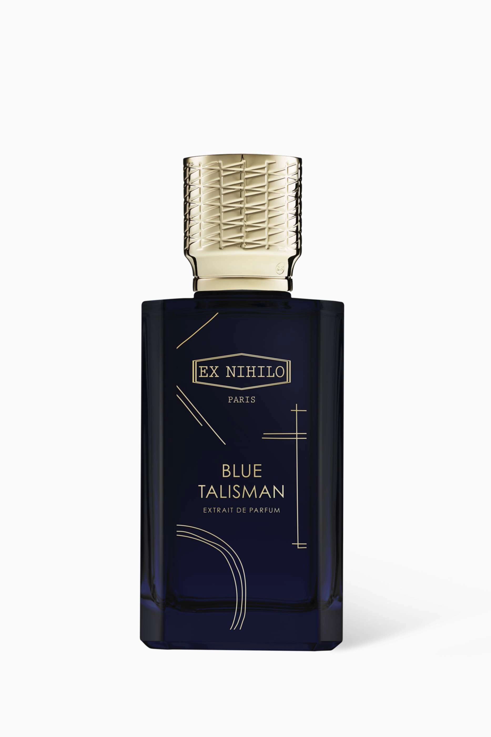 EX NIHILO Blue Talisman Extrait - 100ml