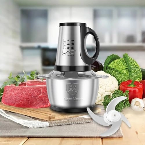 Meat Grinder - 5L 300W 3-Speed