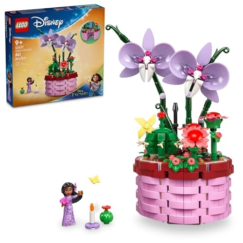 Disney Encanto Isabela’s Flowerpot (43237)