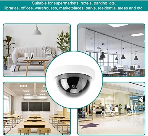 Simulated Camera - Outdoor/Indoor