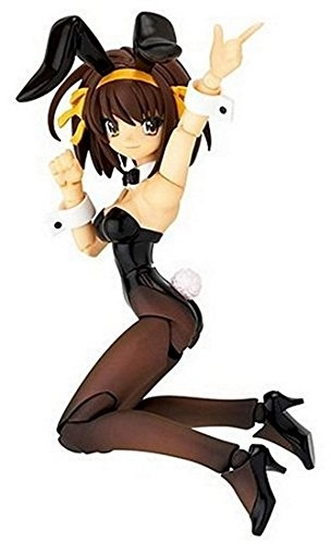 Fraulein Revoltech - Haruhi Suzumiya - 150mm