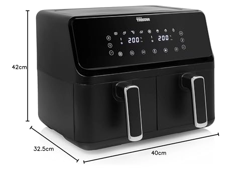 Double Basket Airfryer FR-9026
