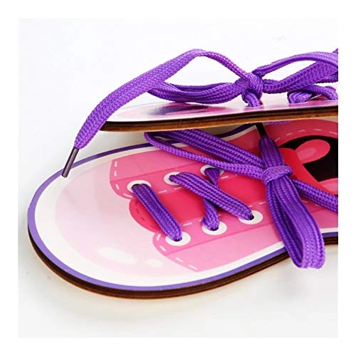 Threading Board - 3 years and up