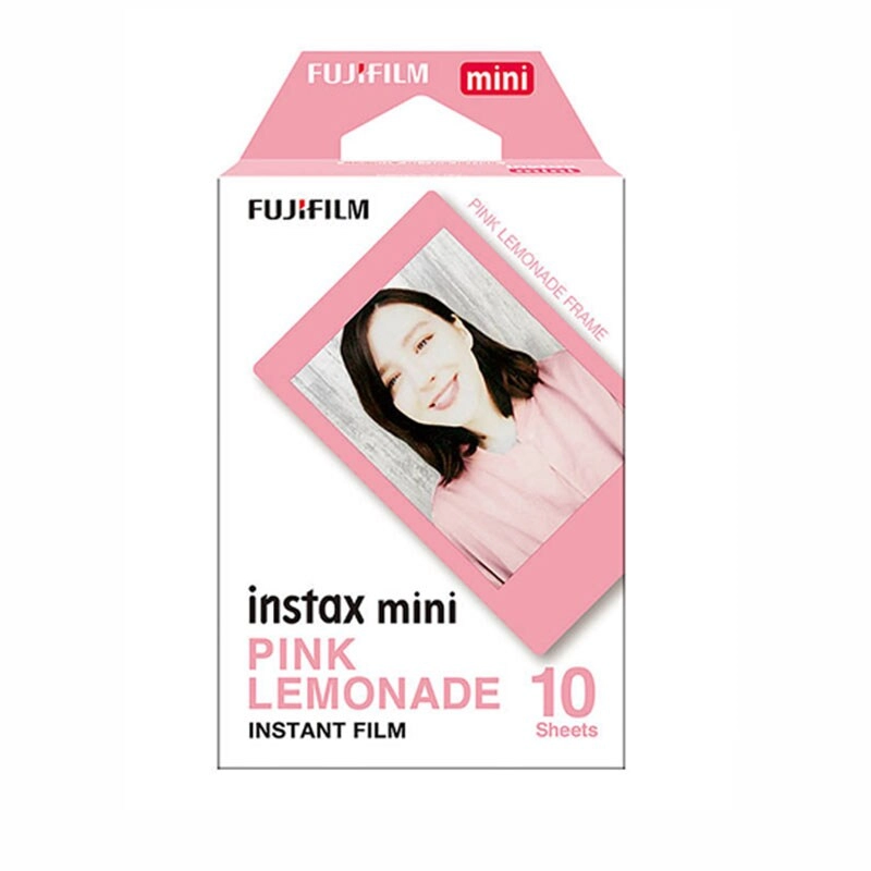 Instax Mini Instant Film - 10 sheets 86 x 54mm