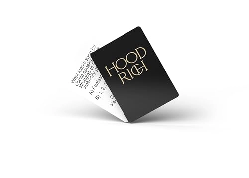 HoodRich - English Teen