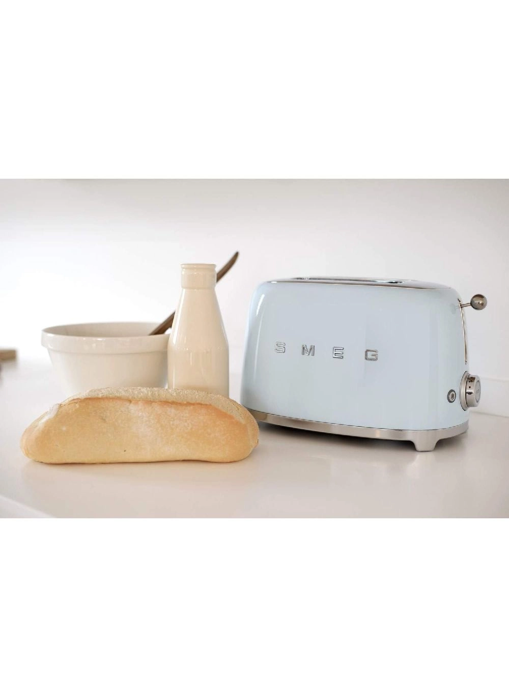 50's Style Retro Toaster - 2 slice(s)