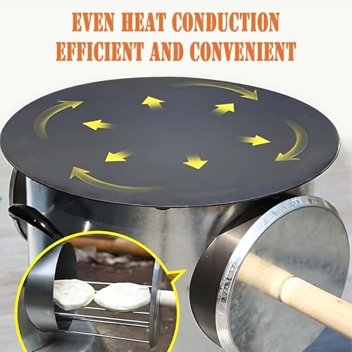 Multifunctional pancake oven - 38*22.5*32 cm/15*9*12.6 inches