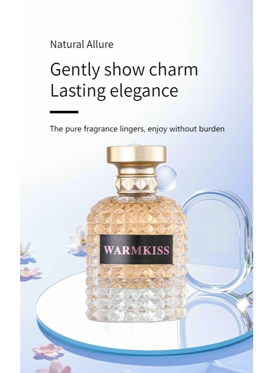 Miss Adventure Day Rose Eau de Parfum 50ml