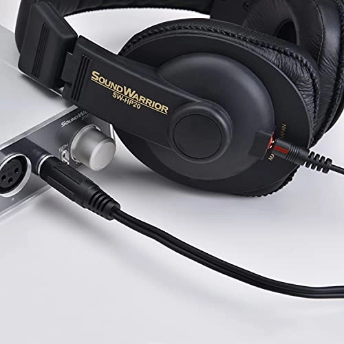 SW-HP20US Wired Headphone