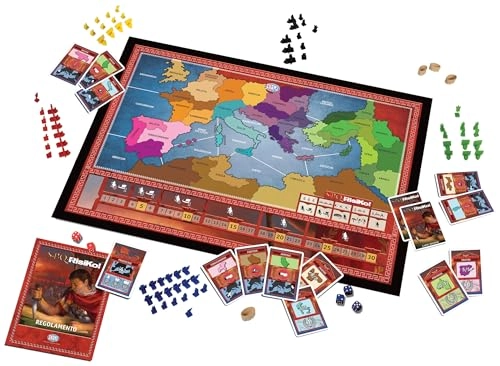 SPQRisiKo - Multicoloured Strategy (Italian)
