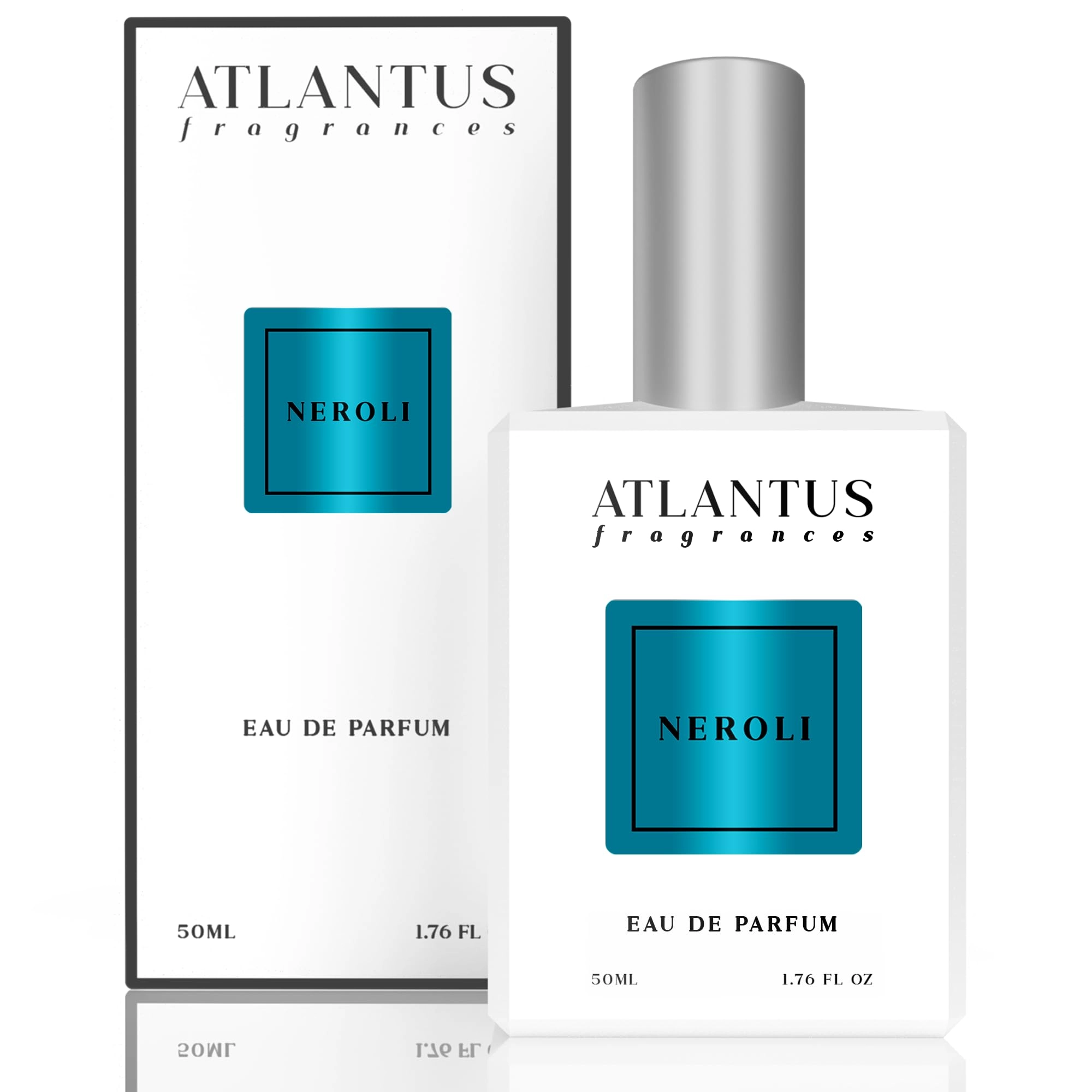 Atlantus Fragrances Neroli Portofino Eau de Parfum 50 ml