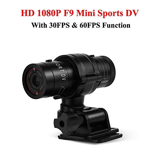 F9 Portable Video Camera 1K30