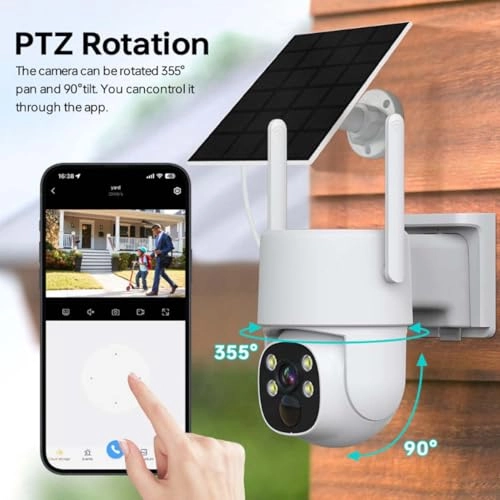 LHY223-8 - 8 Cameras 8 channels 4MP