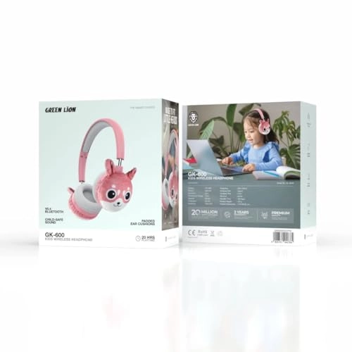 GK-600 Wireless Headphone