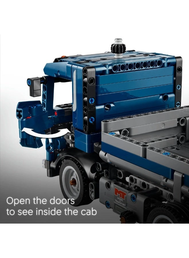 Technic Tipping Dump Truck (42203) - 462 Pieces