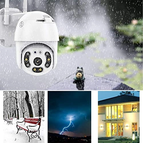 PTZ Camera 1080P