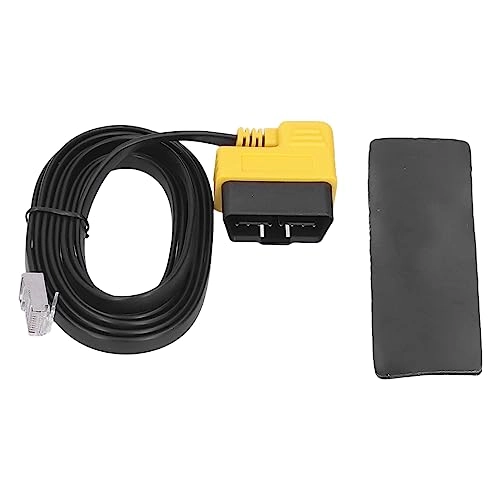 HUD Display - 10V-30V LCD Color Screen OBD