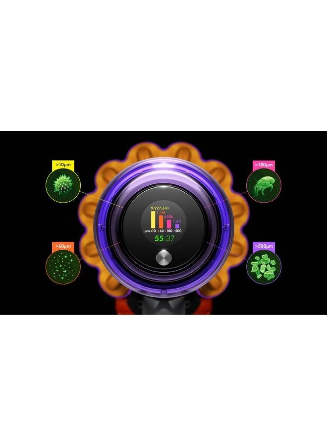 V15 Detect - 0.77 L 660 W