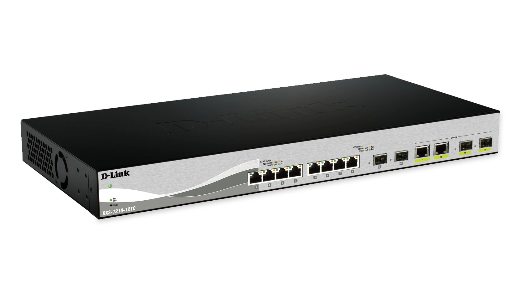 D-Link DXS-1210-12SC 12-ports