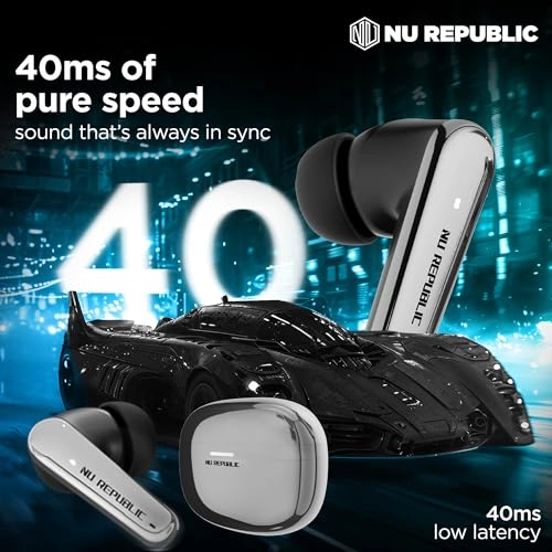 Epic X4 - Wireless Earbud
