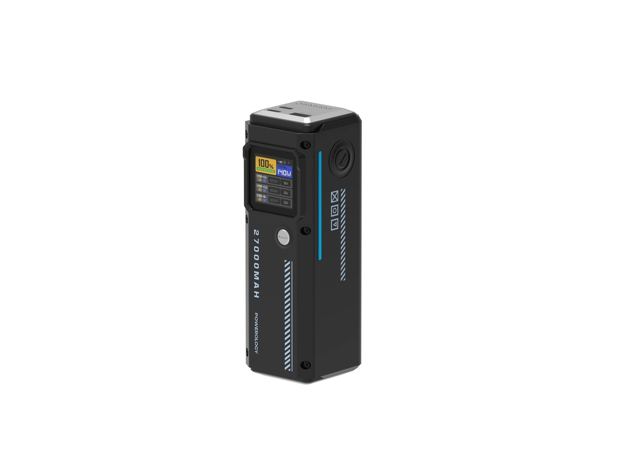 PPBCHA83 - 27000mAh 80W 1 2