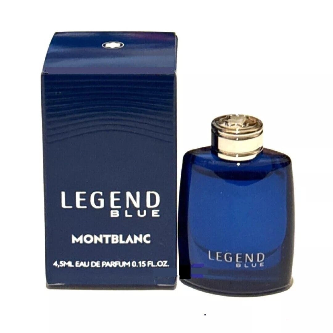 Mont Blanc Legend Blue Eau de Parfum 4.5ml