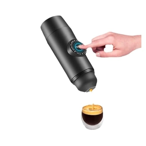 Portable Coffee Maker - 100 Milliliters القهوة المطحونة