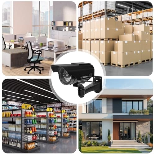 Dummy Camera - Outdoor