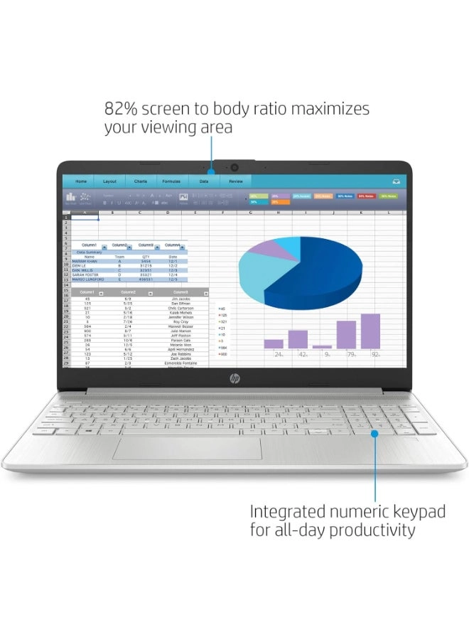 15 Business - 15.6'' 256GB 12GB Core i3-1125G4