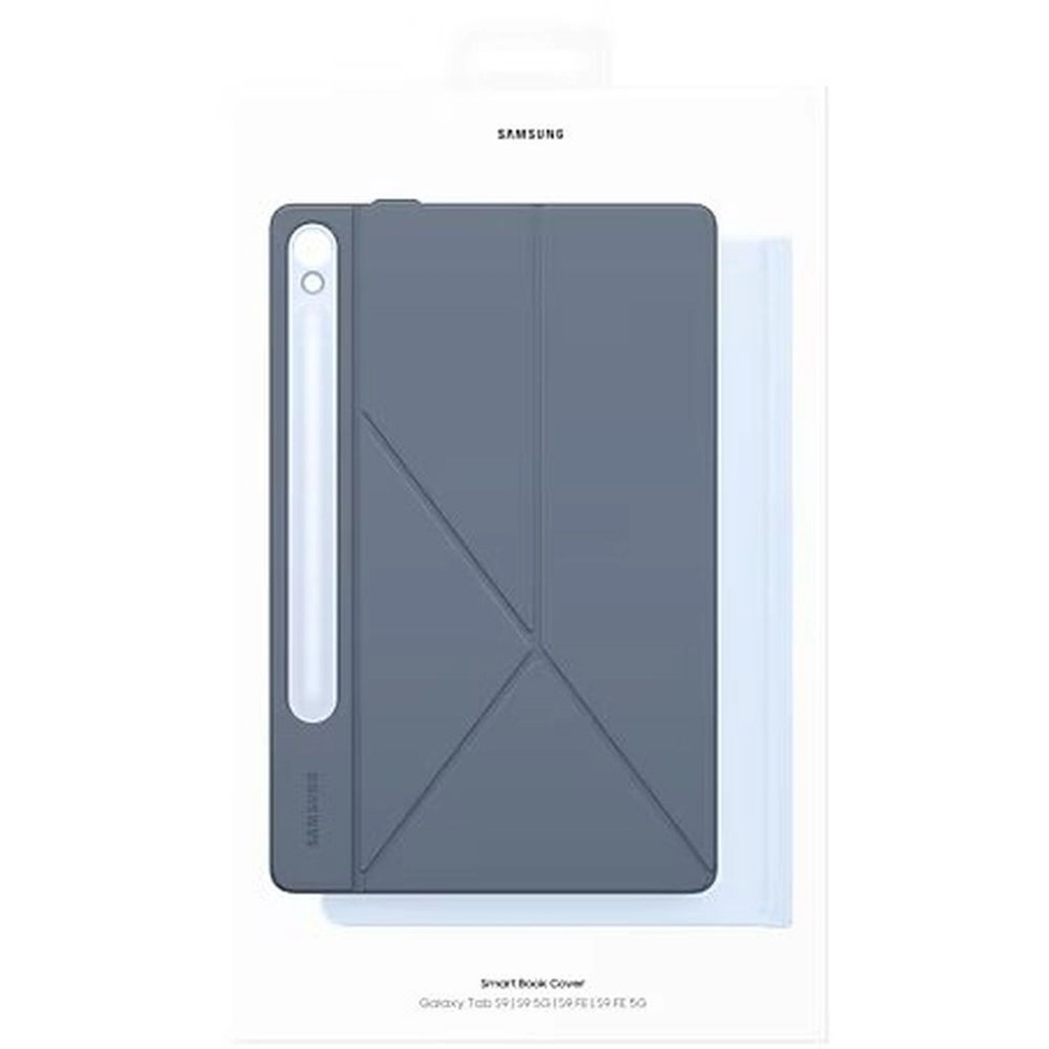 Smart Book Case for Galaxy Tab S10 FE