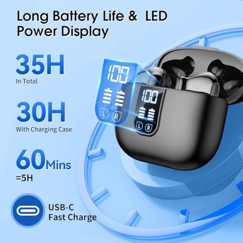 J11 Wireless Earbud