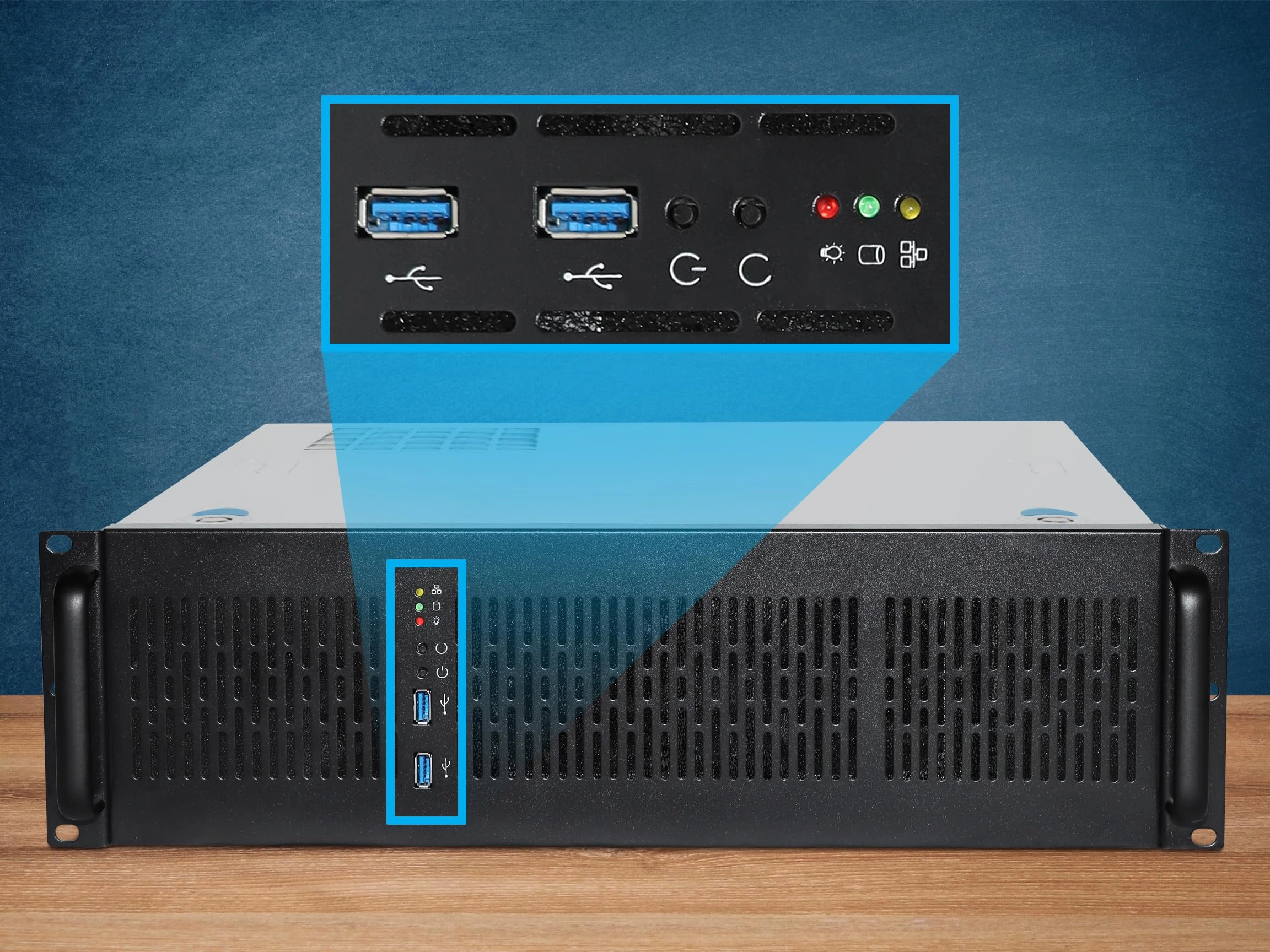 RSV-Z3100U - Tower