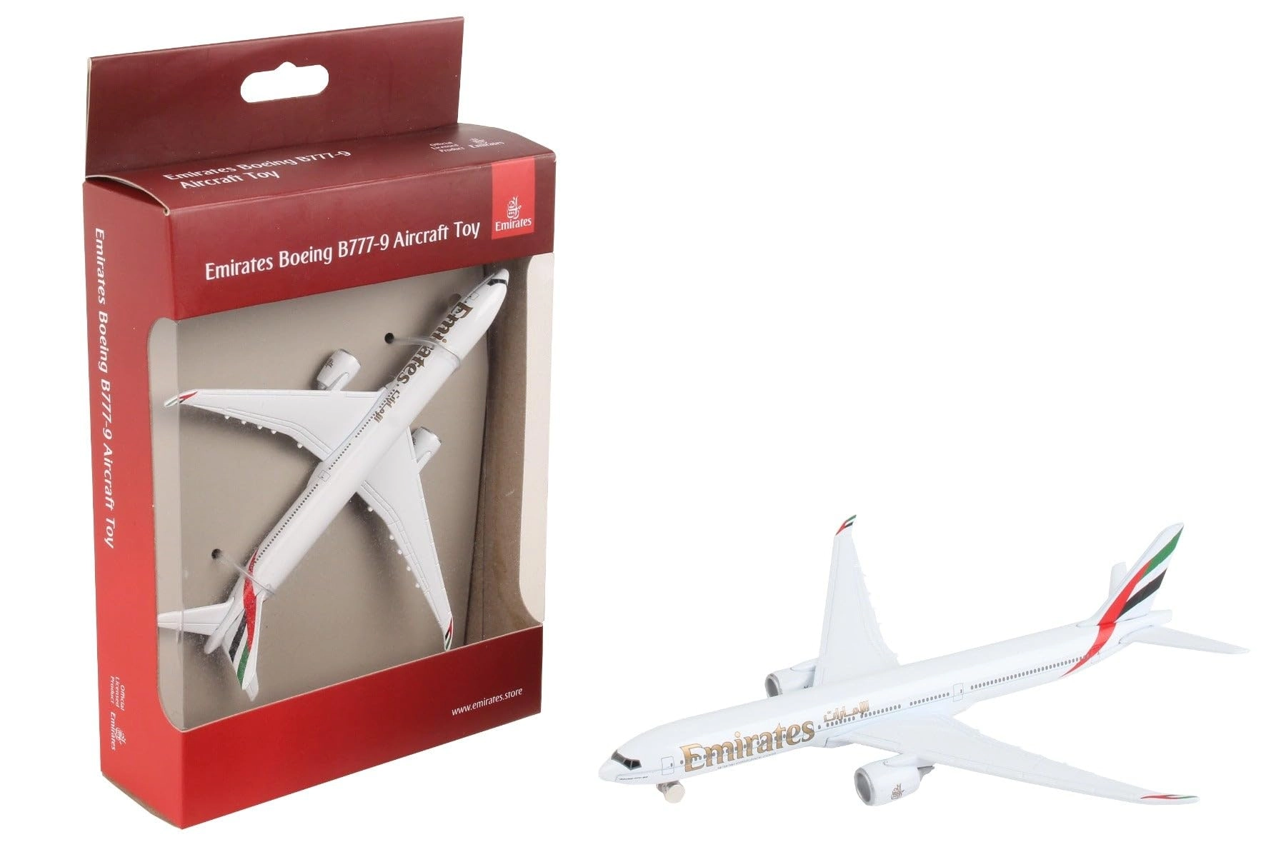 Daron Emirates 777X - 1 pcs
