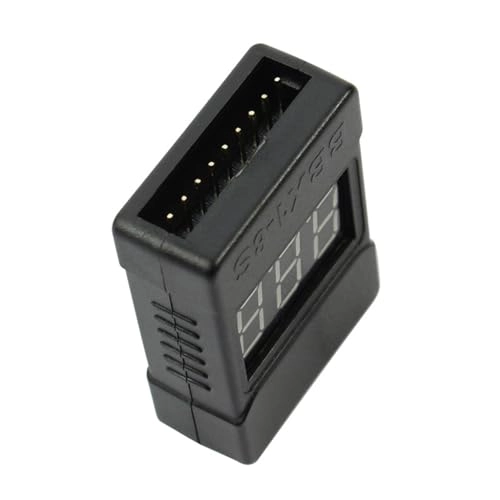 BB Voltage Alarm - 1-8S Lipo