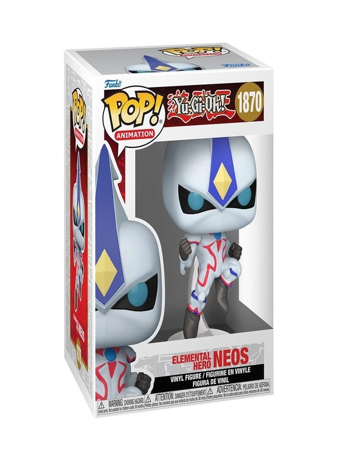 FUNKO E-Hero Neos - Yu-Gi-Oh