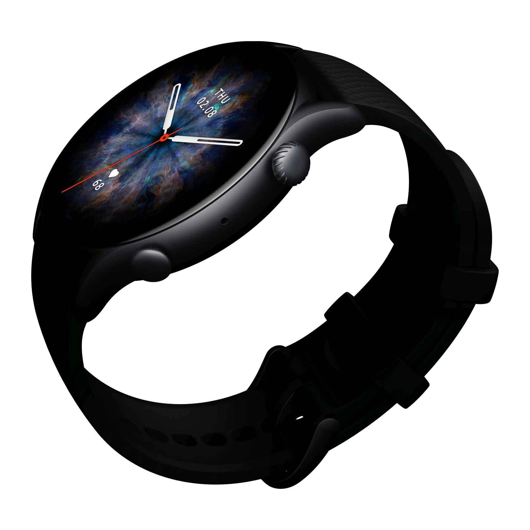 GTR 3 Pro 46mm Aluminum Alloy GPS