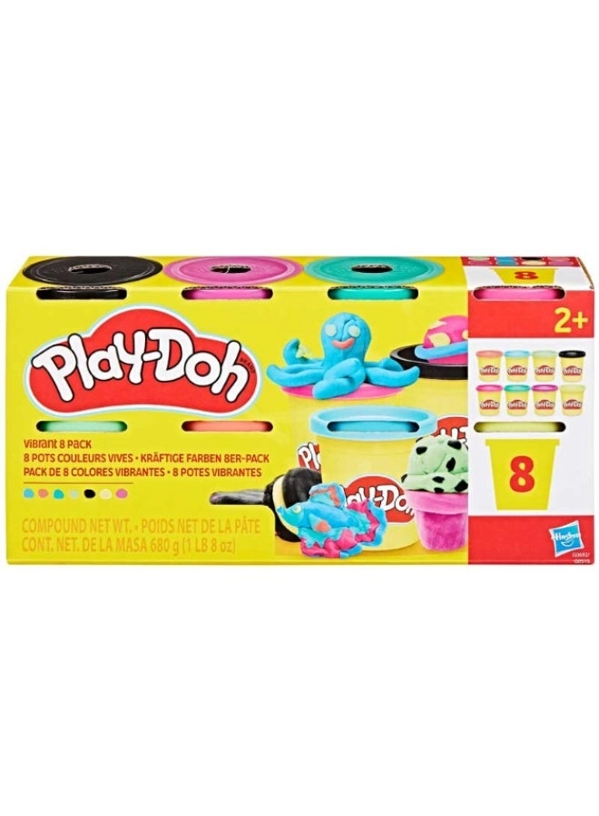 Modeling Compound Set - 85g 8pcs.
