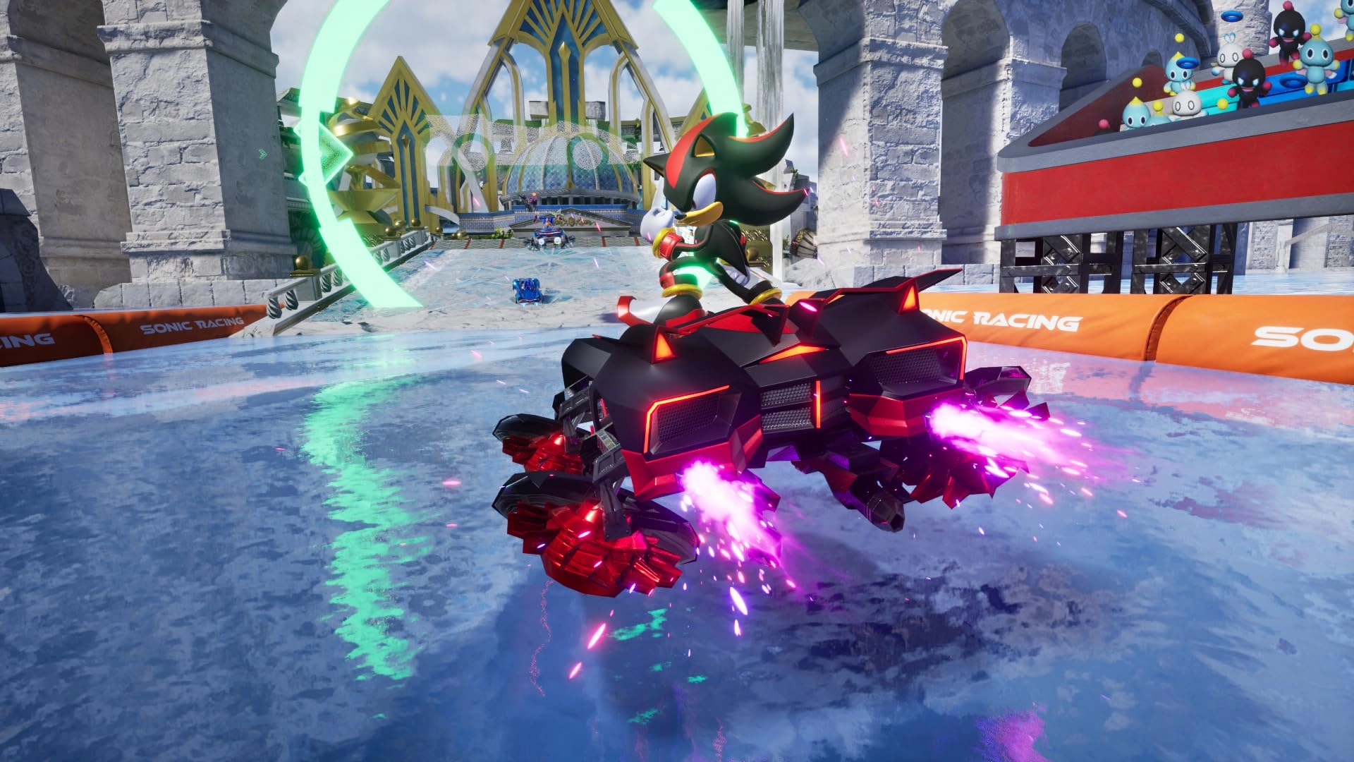Sonic Racing: CrossWorlds - Xbox Series X